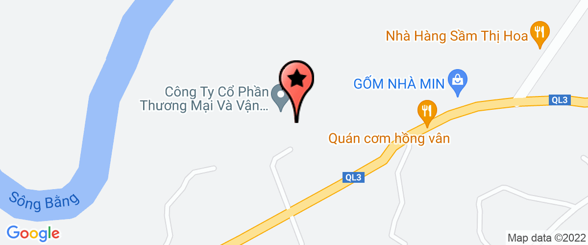 Bản đồ đến địa chỉ Công Ty TNHH Cb Home