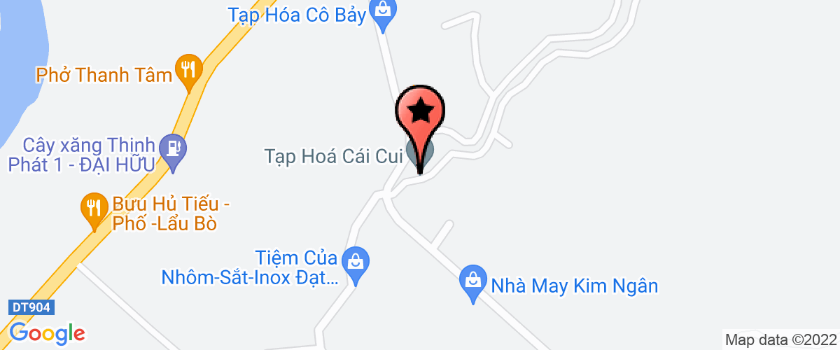 Bản đồ đến địa chỉ Doanh Nghiệp Tư Nhân Thương Mại Việt Anh
