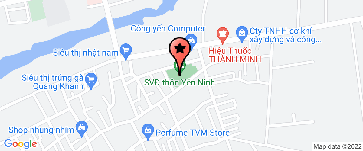 Bản đồ đến địa chỉ Công Ty TNHH Thương Mại Imc Trang Đức
