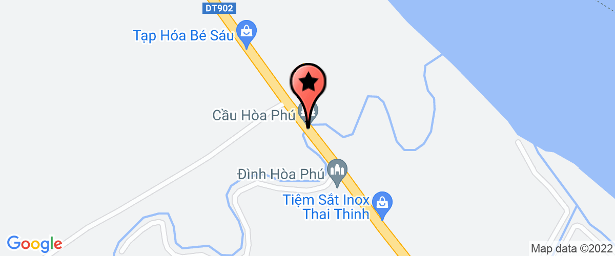Bản đồ đến địa chỉ Công Ty TNHH MTV Vận Tải Kim Phát Hòa