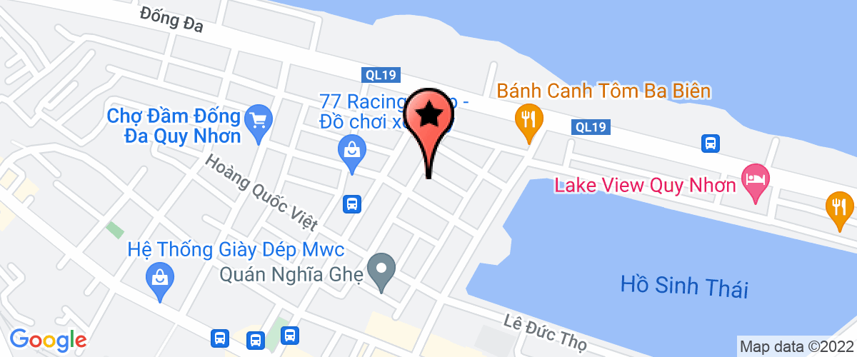 Bản đồ đến địa chỉ Công Ty TNHH Dịch Vụ Tổng Hợp Hoa Phượng