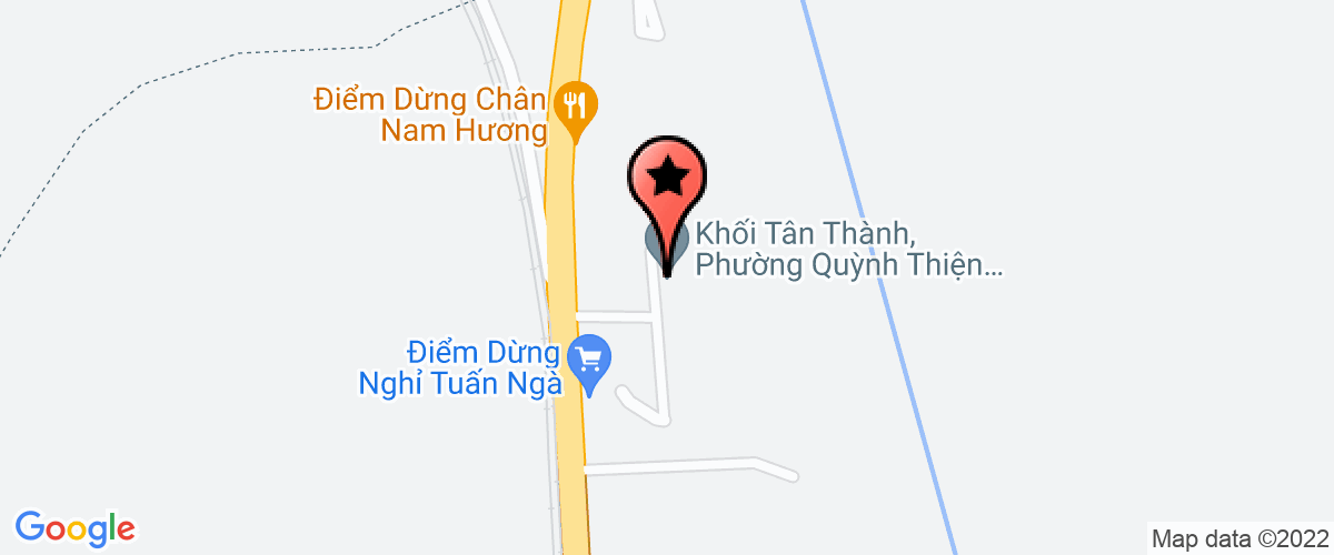 Bản đồ đến địa chỉ Công ty CP Đầu tư xây dựng Thuận An 2