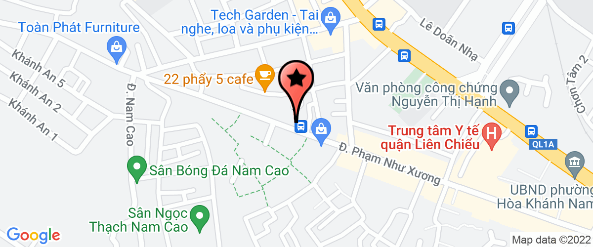 Map to Songphat Camera Trading and Service One Member Company Limited