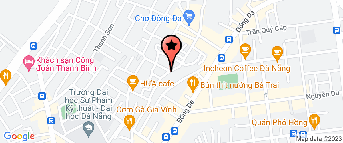 Bản đồ đến địa chỉ Công Ty TNHH Một Thành Viên Trung Tín Phước