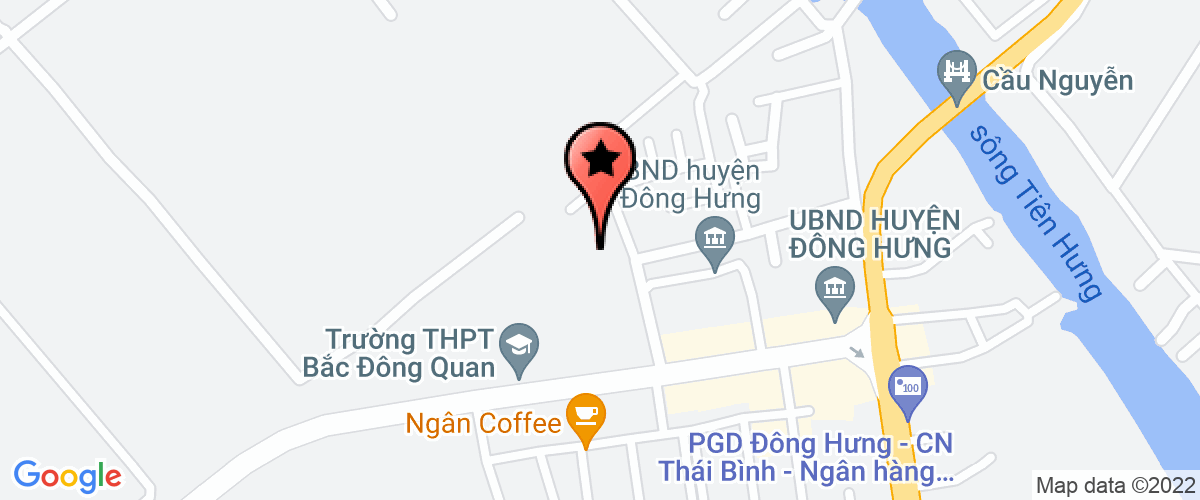 Map to Hiraki Viet Nam Company Limited