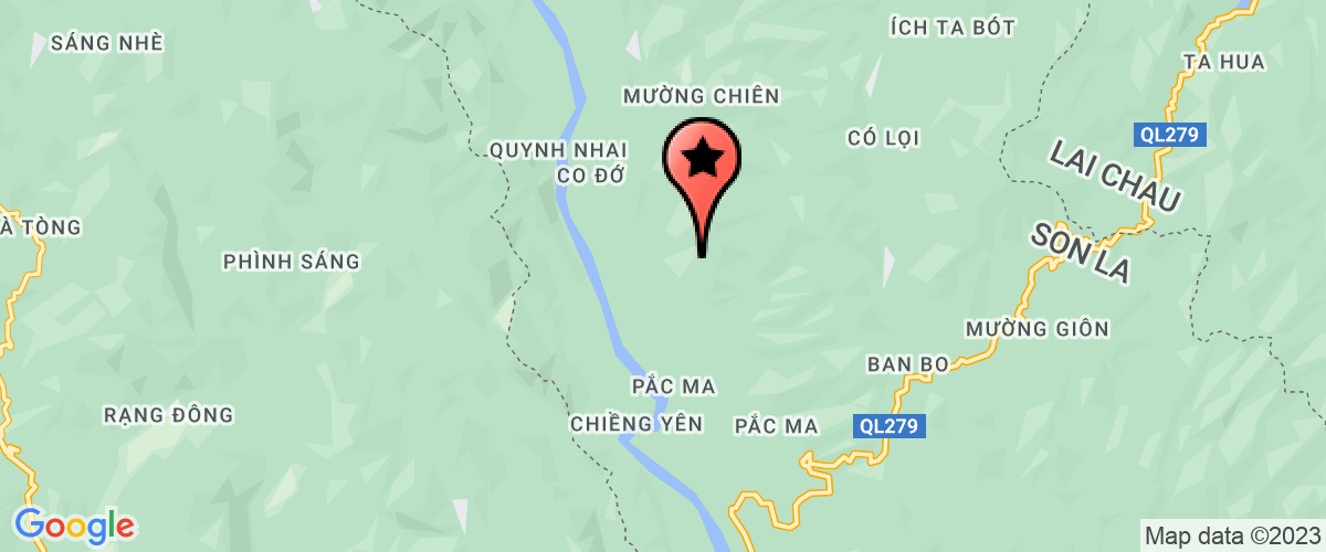 Bản đồ đến địa chỉ UBND xã Pha Khinh