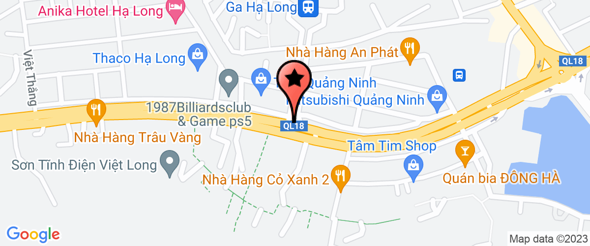 Bản đồ đến địa chỉ Công Ty TNHH Thương Mại Dịch Vụ Gia Ngọc