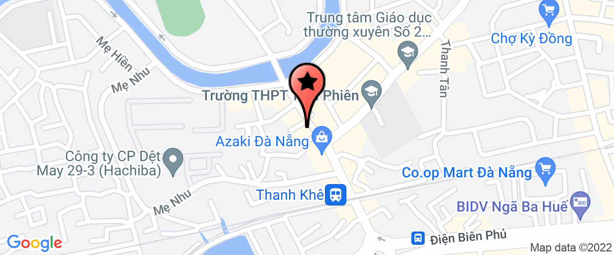 Bản đồ đến địa chỉ Công Ty TNHH Một Thành Viên Nam Cường Nguyễn