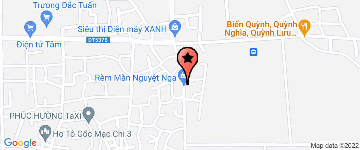 Bản đồ đến địa chỉ Công Ty TNHH Hỗ Trợ Tư Vấn Tài Chính Thắng Dung