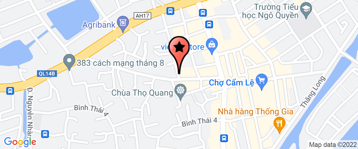 Bản đồ đến địa chỉ Công Ty TNHH Kinh Doanh Tổng Hợp Phát Triển Đại Hoàng Gia