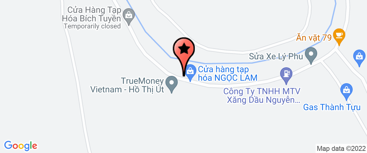 Bản đồ đến địa chỉ Công Ty TNHH Tư Vấn Thiết Kế Xây Dựng Nguyễn Gia