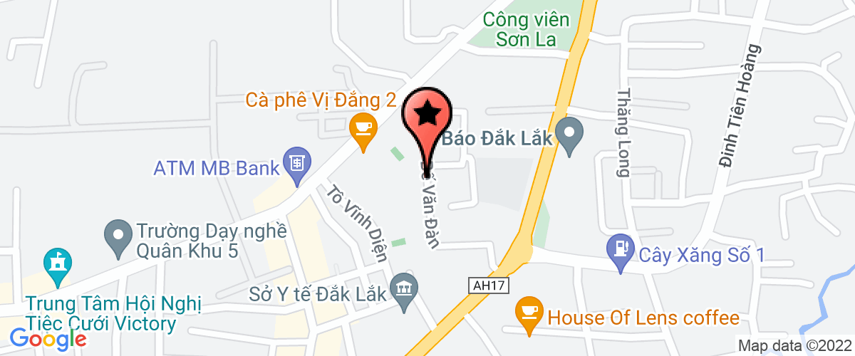 Bản đồ đến địa chỉ Công Ty Cổ Phần Minh Phú Long