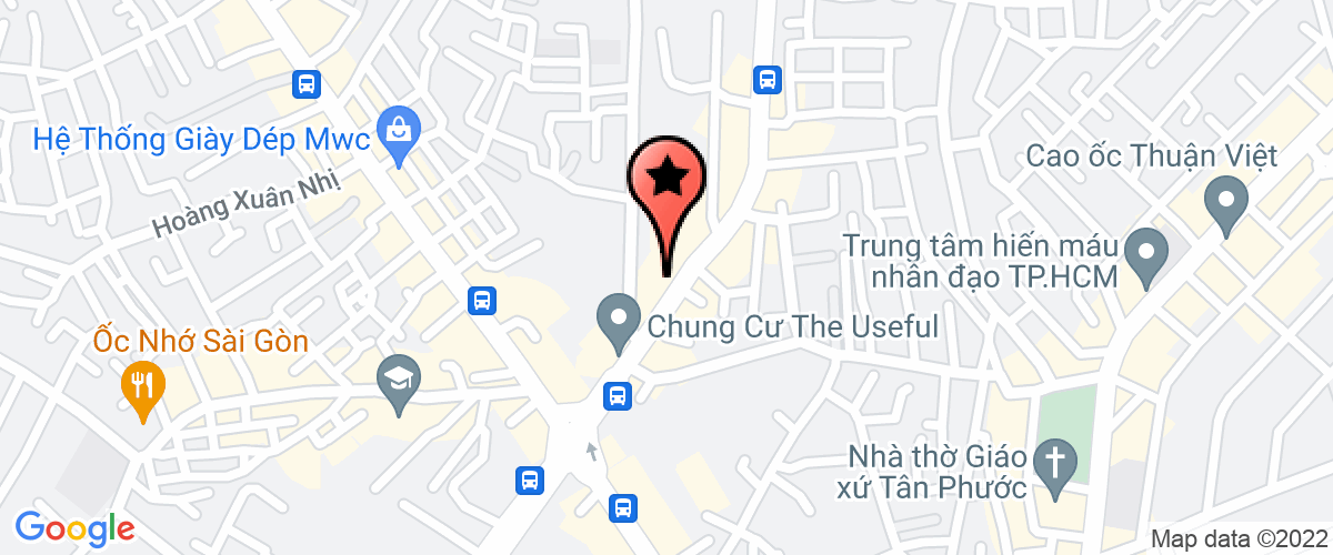 Bản đồ đến địa chỉ Công Ty TNHH Dịch Vụ Diên An