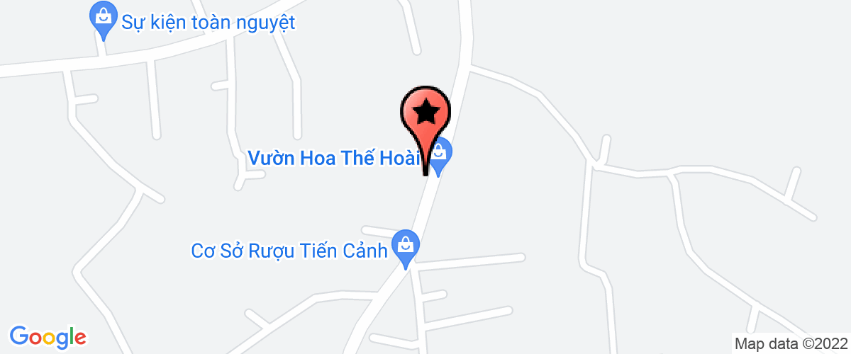 Bản đồ đến địa chỉ Công Ty TNHH Cà Phê Cao Nguyên Ánh Nhật Minh