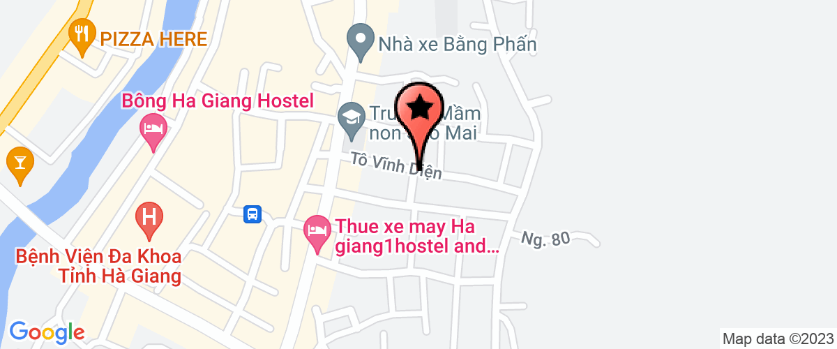 Bản đồ đến địa chỉ Công ty TNHH Thương mại Tổng hợp Đức Linh Anh