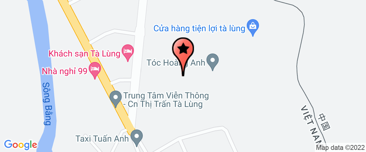 Bản đồ đến địa chỉ Công Ty TNHH Thương Mại Và Dịch Vụ Trung Việt