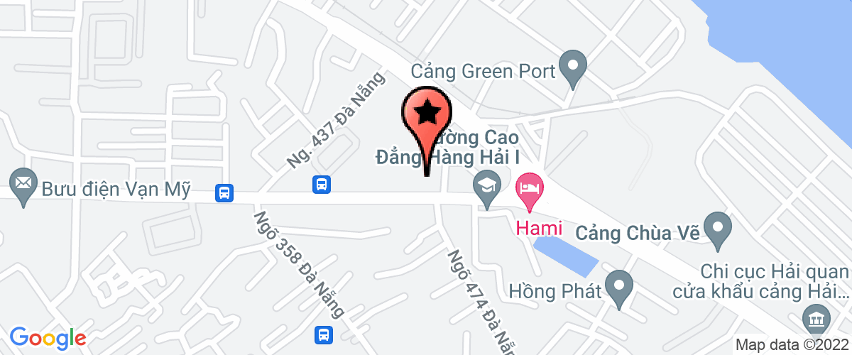 Map to An Thanh Trung Trading Development Investment Joint Stock Company