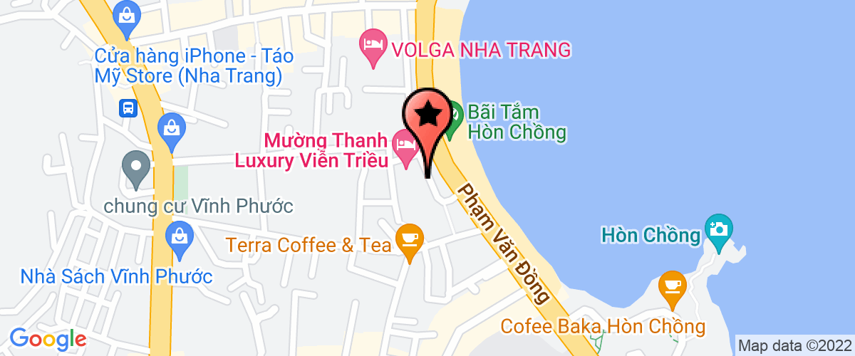 Bản đồ đến địa chỉ Công Ty TNHH Tư Vấn C.o