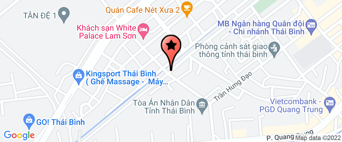 Bản đồ đến địa chỉ Công Ty TNHH Thương Mại Điện Tử Sunviet