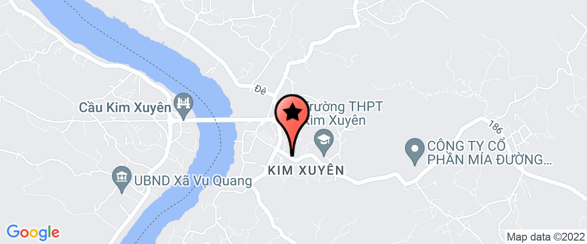 Bản đồ đến địa chỉ Hợp tác xã Việt Tiến