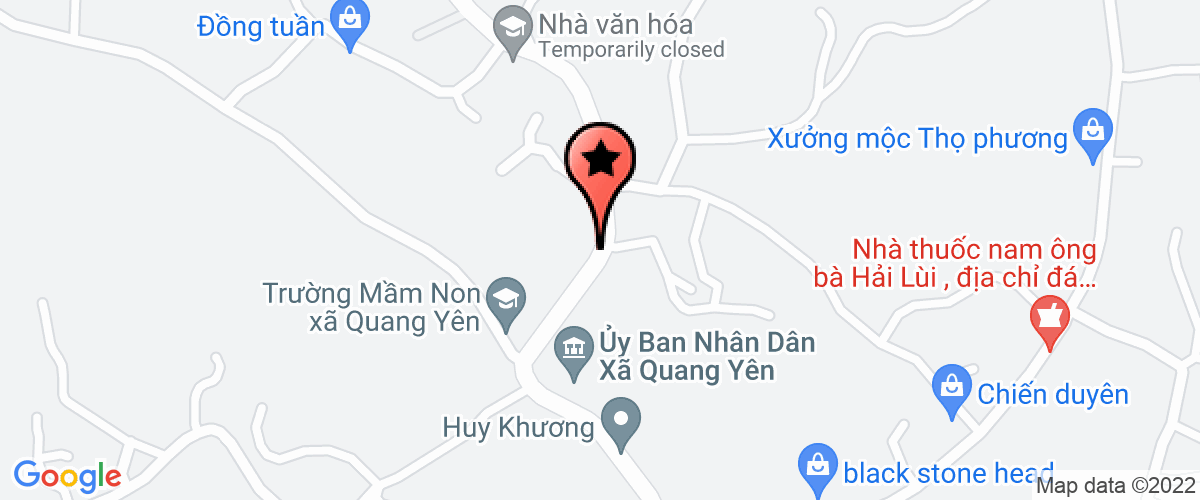 Map to Hieu Phong Trading Bisiness and Service Company Limited