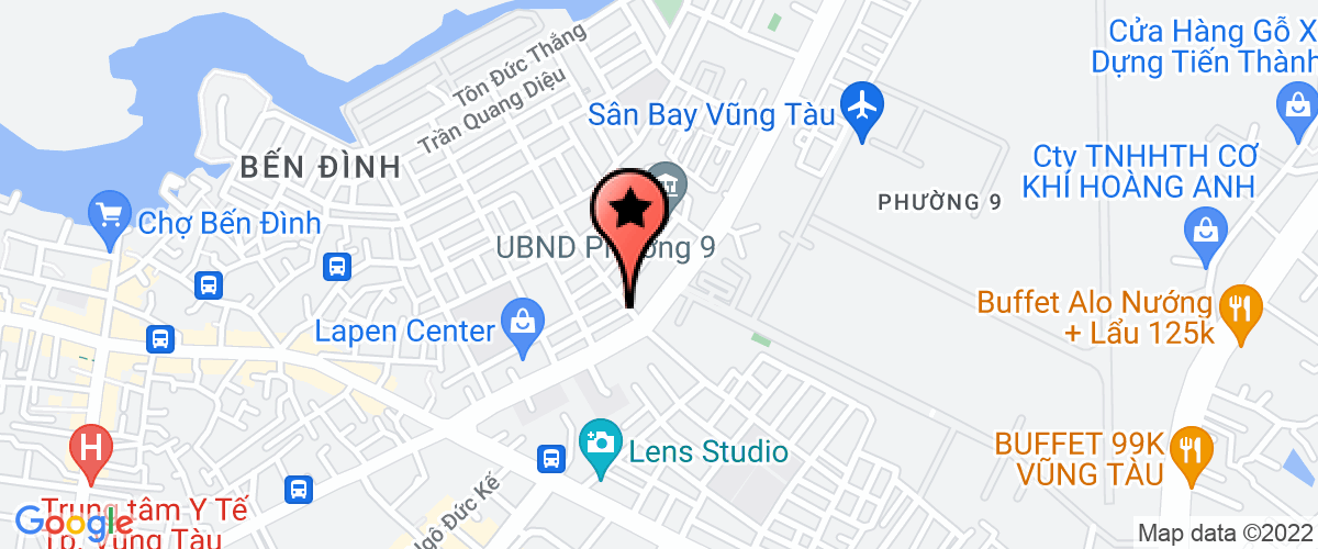 Map to Weld-Tech Solution Company Limited