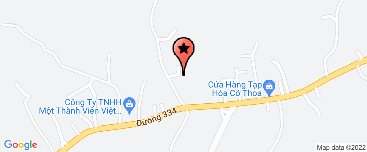 Bản đồ đến địa chỉ Công Ty TNHH Thương Mại Và Dịch Vụ Thương Cảng Vân Đồn