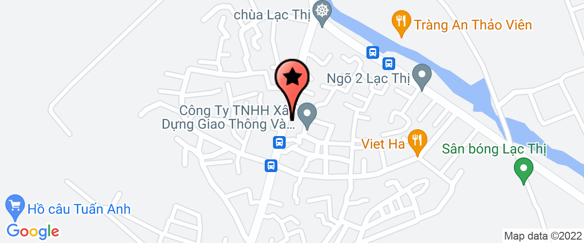Bản đồ đến địa chỉ Công Ty TNHH Đầu Tư Và Phát Triển Nhất Việt