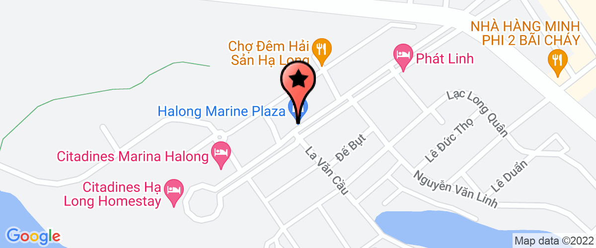 Bản đồ đến địa chỉ Công Ty TNHH Lữ Hành Quốc Tế Liên Minh Miền Bắc Việt Nam