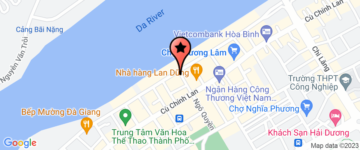 Map to Khoi Minh One Member Company Limited
