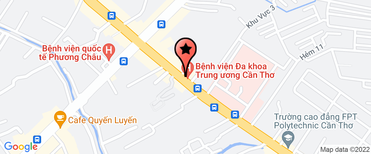 Bản đồ đến địa chỉ Công Ty TNHH Một Thành Viên Thương Mại Dịch Vụ Kim Kim Ngọc