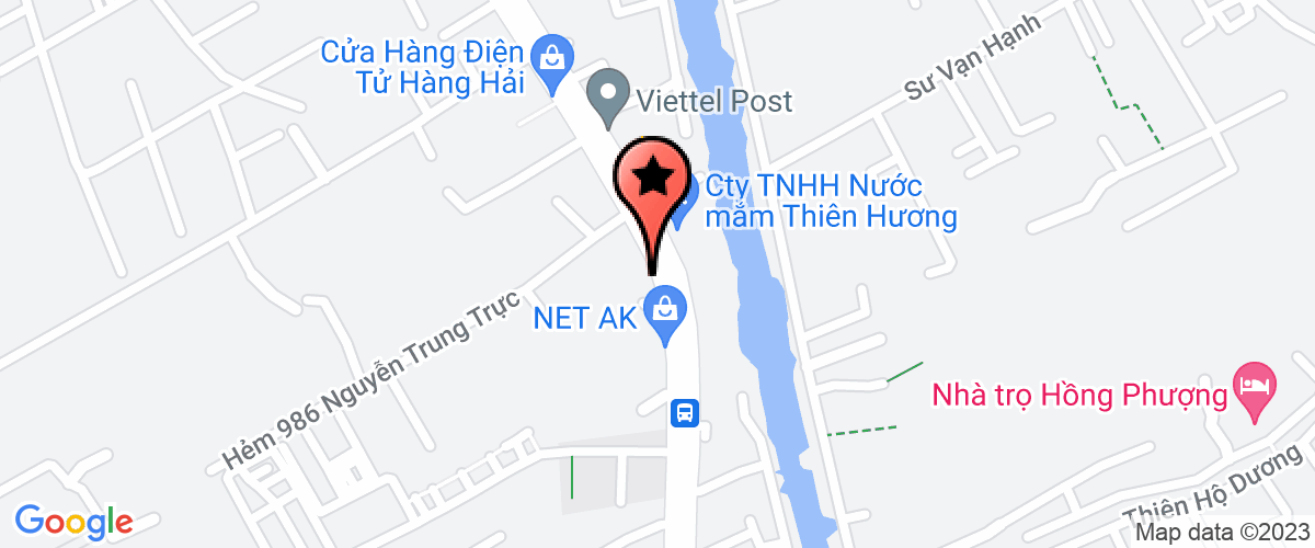 Bản đồ đến địa chỉ DNTN Hoàn Kiếm