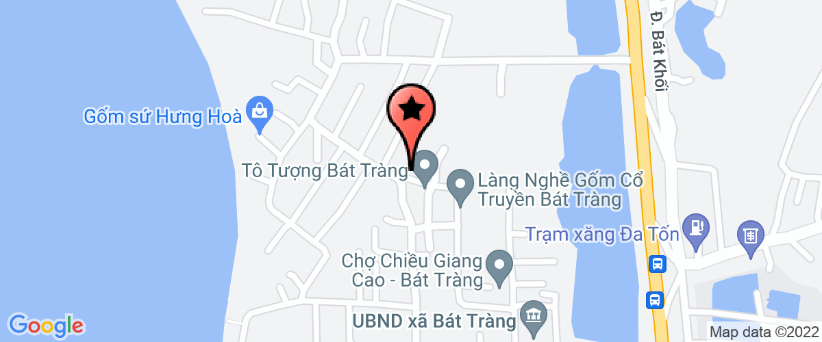 Map to Shan Xi Zong Shang Hui Viet Nam Company Limited