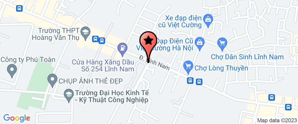 Bản đồ đến địa chỉ Công Ty Cổ Phần Thương Mại Dịch Vụ Và Sản Xuất Green Garden Việt Nam