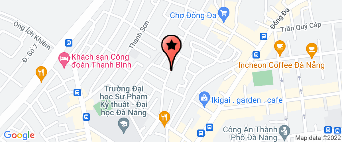 Bản đồ đến địa chỉ Công Ty TNHH Tm & Dv Quy Minh Hoàng