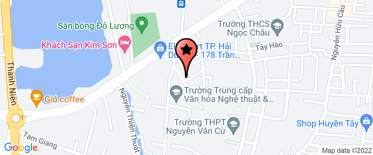 Bản đồ đến địa chỉ Công Ty TNHH Một Thành Viên Vận Tải Anh Linh Phúc