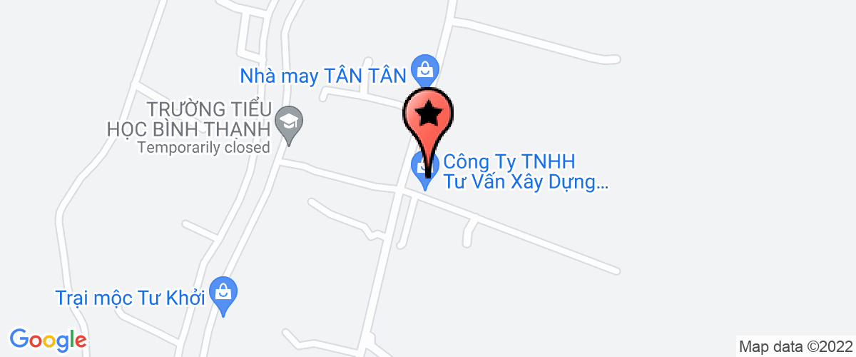 Bản đồ đến địa chỉ Doanh Nghiệp Tư Nhân Xăng Dầu Khang Tân