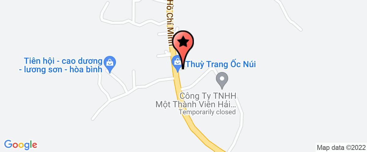 Bản đồ đến địa chỉ Công Ty TNHH Thương Mại Nông Nghiệp Bình An Phú