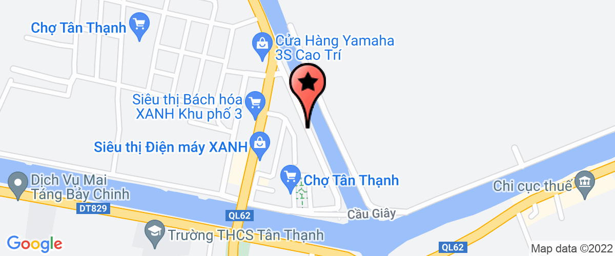 Bản đồ đến địa chỉ Công Ty TNHH Thương Mại Và Dịch Vụ Tin Học An Ninh 24 Giờ