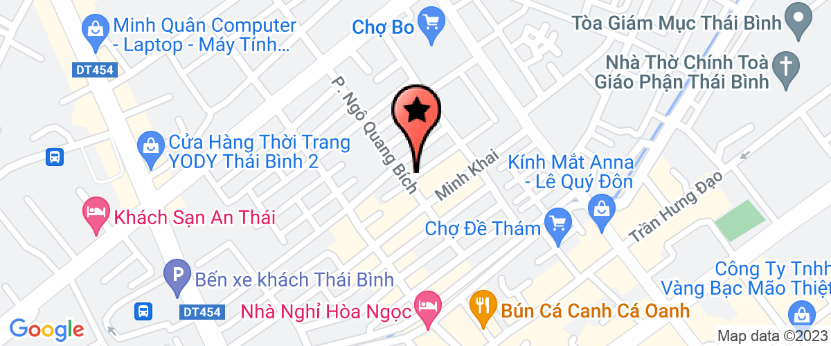 Bản đồ đến địa chỉ Công Ty TNHH Thương Mại Tổng Hợp Phúc Thành