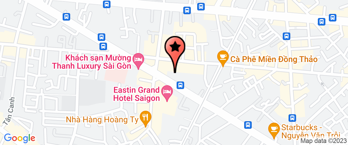 Bản đồ đến địa chỉ Công Ty TNHH Thiết Bị Y Tế Phana