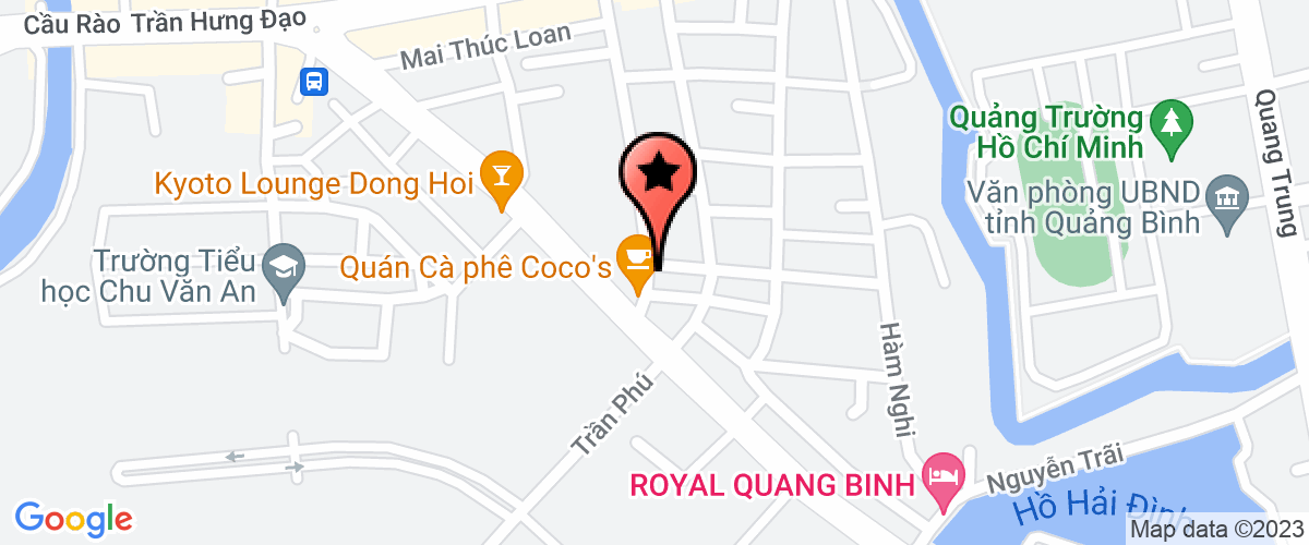 Bản đồ đến địa chỉ Công Ty TNHH Minh Vũ Audio