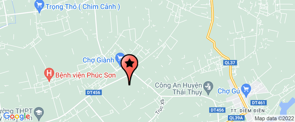 Bản đồ đến địa chỉ DNTN Đông Khanh