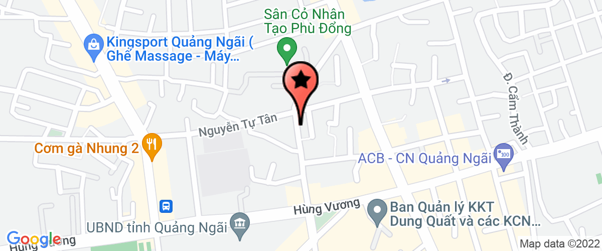Bản đồ đến địa chỉ Công Ty TNHH Một Thành Viên Dịch Vụ Kỹ Thuật Đông Nam Á