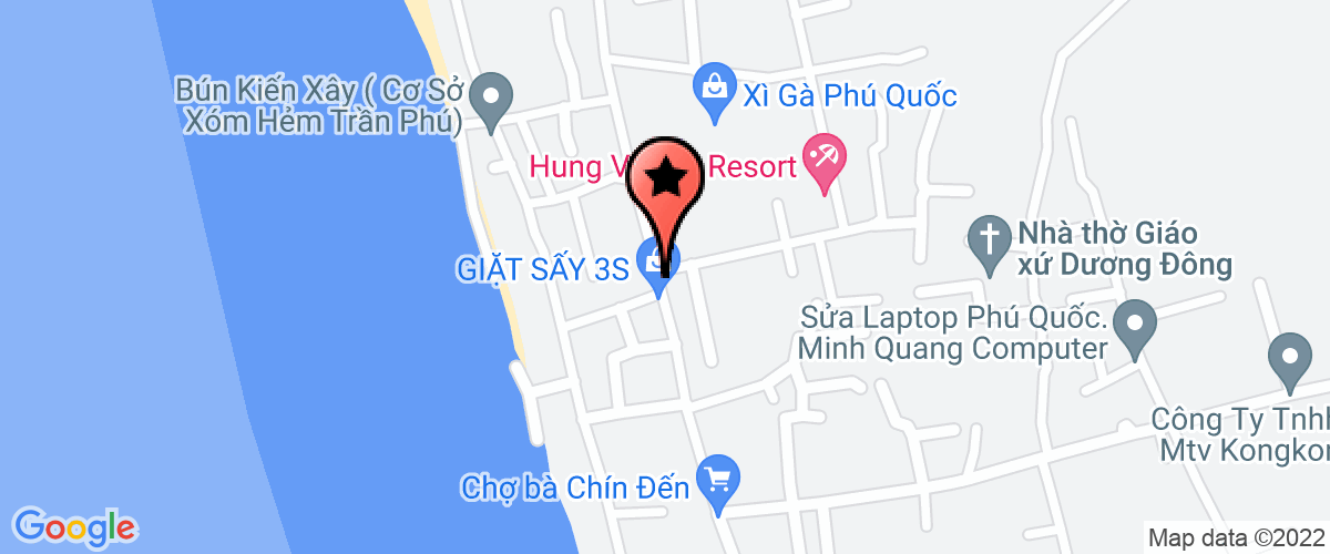 Bản đồ đến địa chỉ Công Ty TNHH Một Thành Viên Xây Dựng Thương Mại Dịch Vụ An Trung Tín