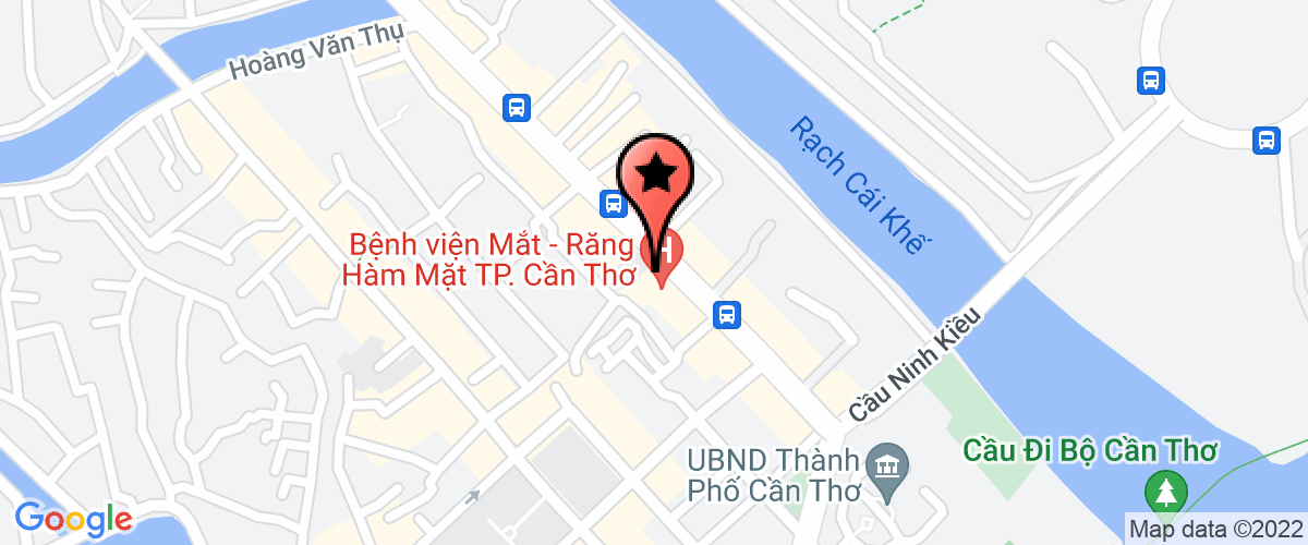Bản đồ đến địa chỉ Công ty TNHH thương mại dịch vụ Tín Hoà