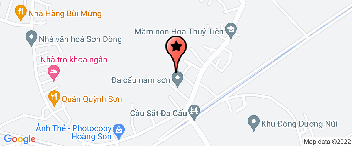Bản đồ đến địa chỉ Công Ty TNHH Phát Triển Công Nghệ Nam Sơn