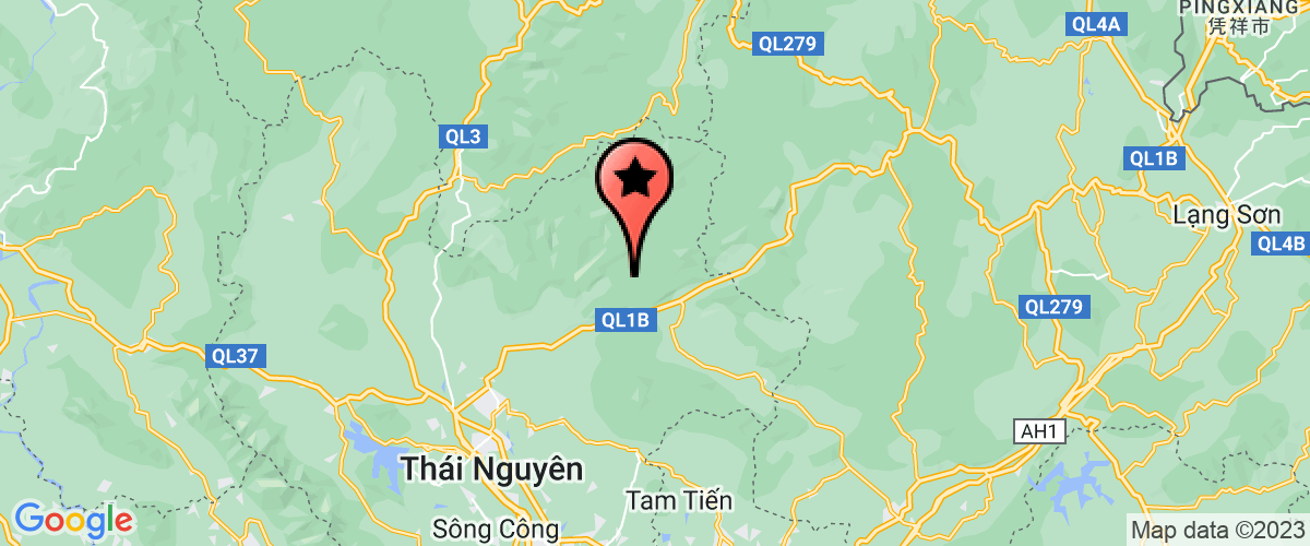 Bản đồ đến địa chỉ Công Ty TNHH Cao Sơn