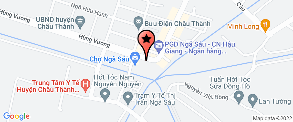 Bản đồ đến địa chỉ Công Ty TNHH Thương Mại Xây Dựng Vĩnh Thuận Phát