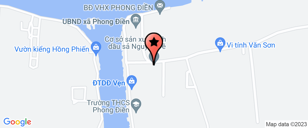 Bản đồ đến địa chỉ Doanh Nghiệp TN Xăng Dầu Nguyễn Vũ Trường